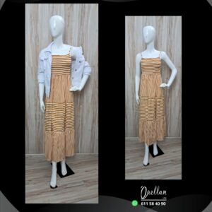 Vestido estampado